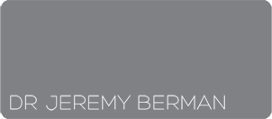 Dr Jeremy Berman